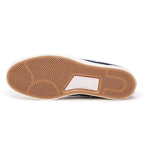 CONVERSE X TODD SNYDER JACK PURCELL OX 171844C WOMEN'S 5.5 NAVY GUM - Picture 4 of 10